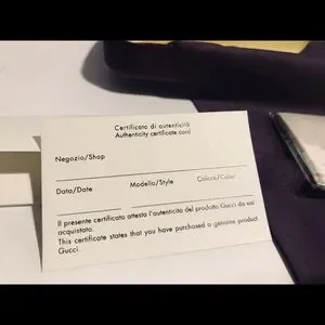 Gucci | Accessories | Gucci Gg47s 002 62 16 145 Womens  display picture 3